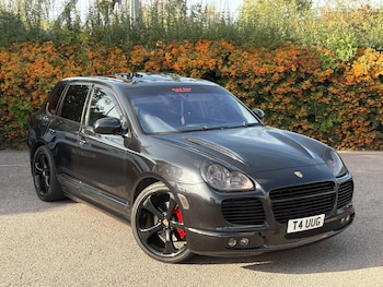 Used Porsche Cayenne 2008 for sale - 78043738: Photo