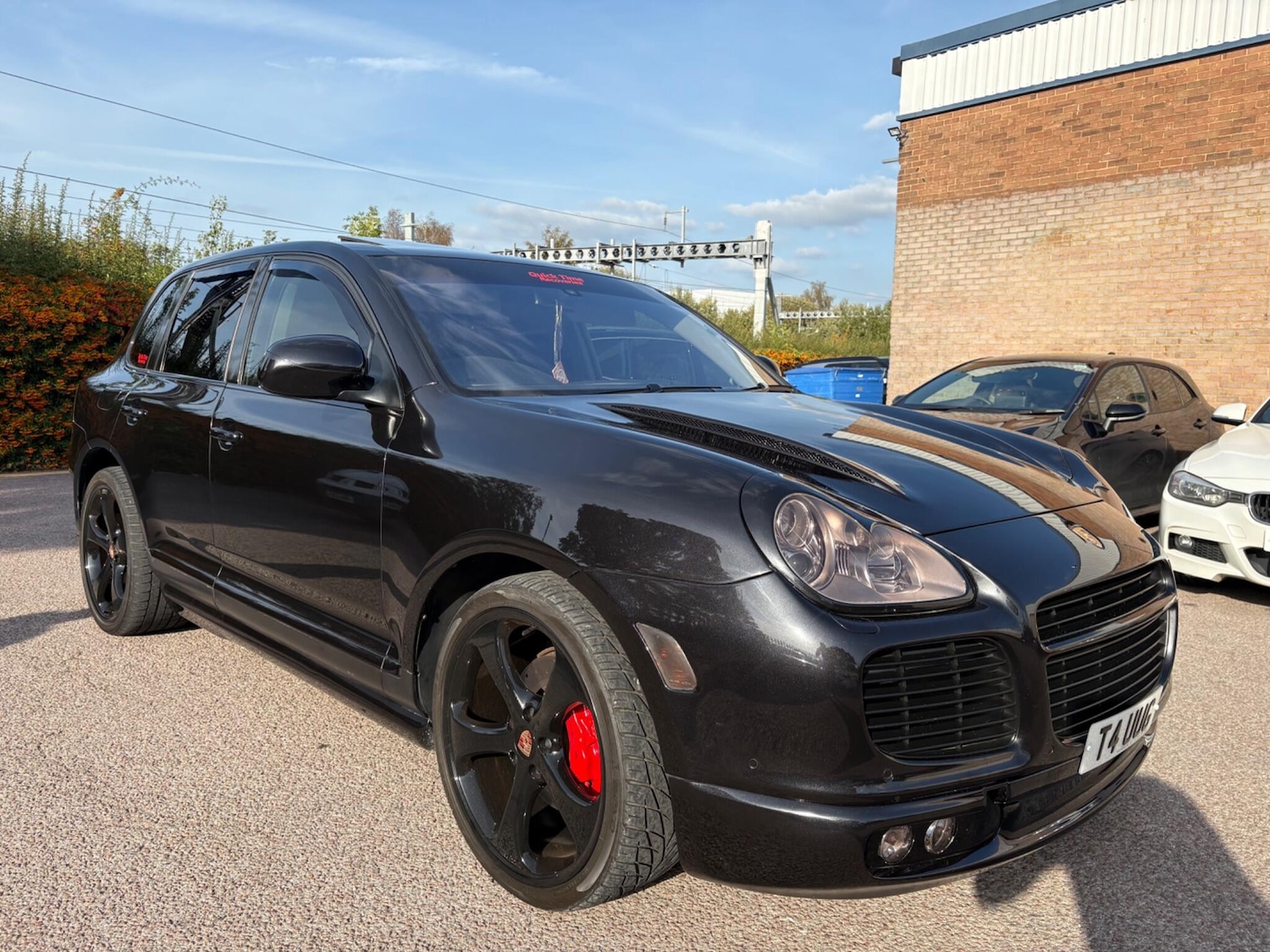 Used Porsche Cayenne 2008 for sale - 78043738: Photo 5