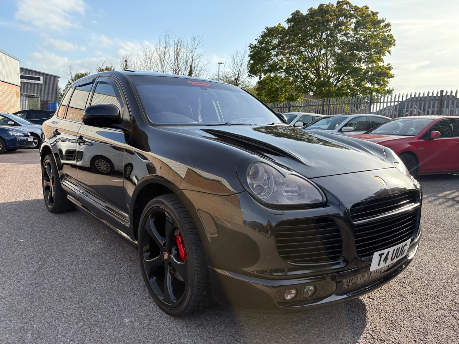 Used Porsche Cayenne 2008 for sale - 78043738: Photo 6