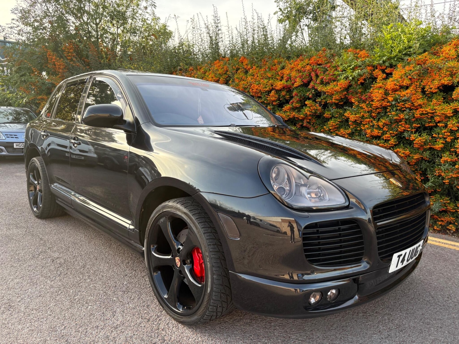 Used Porsche Cayenne 2008 for sale - 78043738: Photo 7