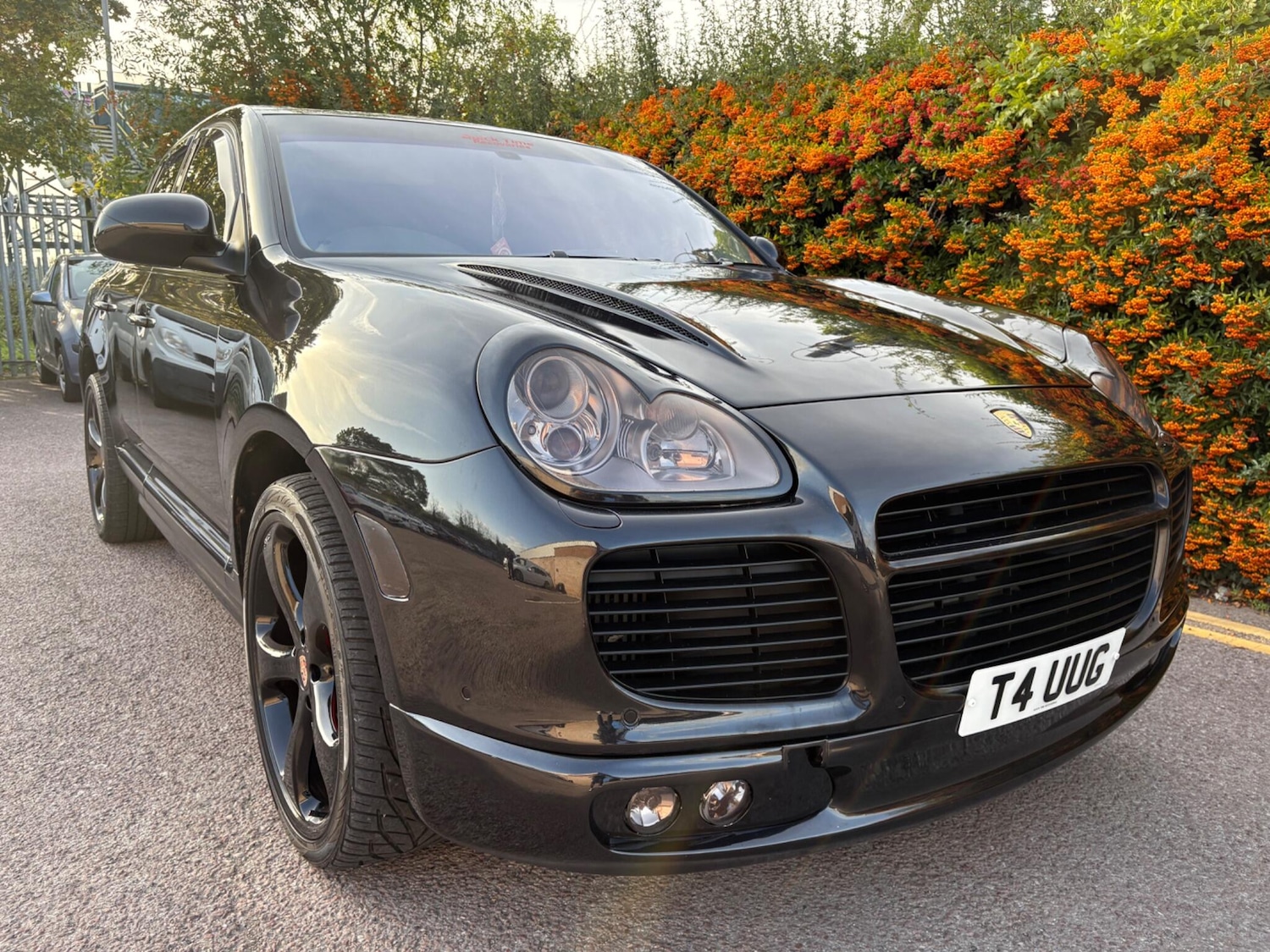 Used Porsche Cayenne 2008 for sale - 78043738: Photo 8