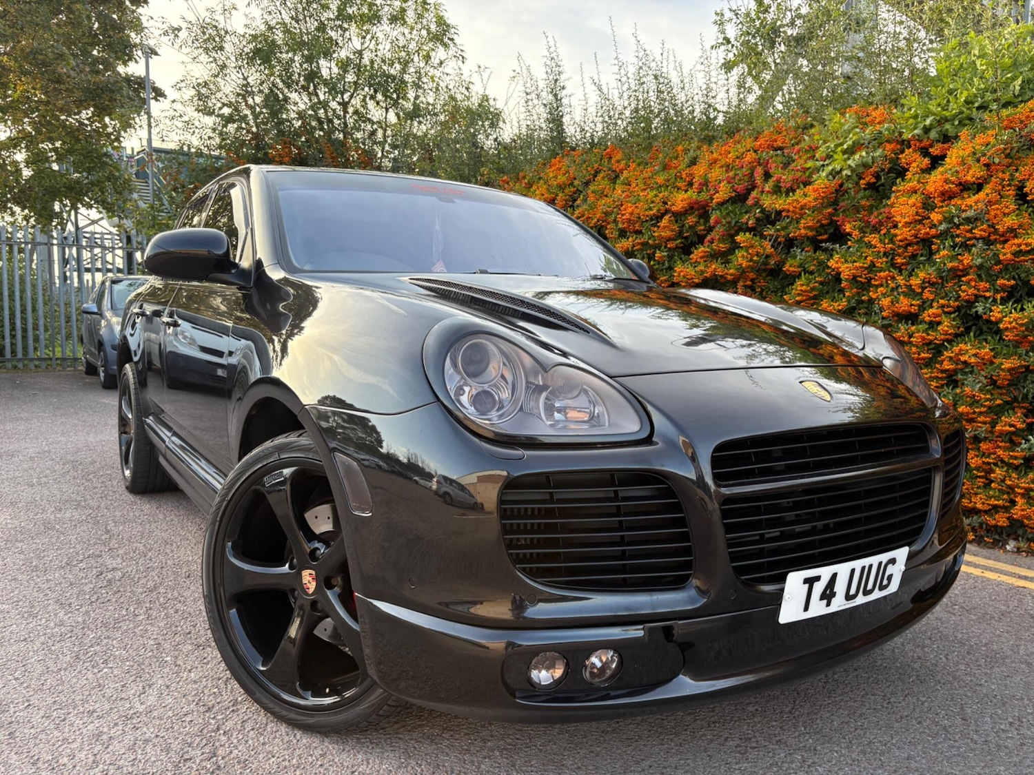 Used Porsche Cayenne 2008 for sale - 78043738: Photo 9