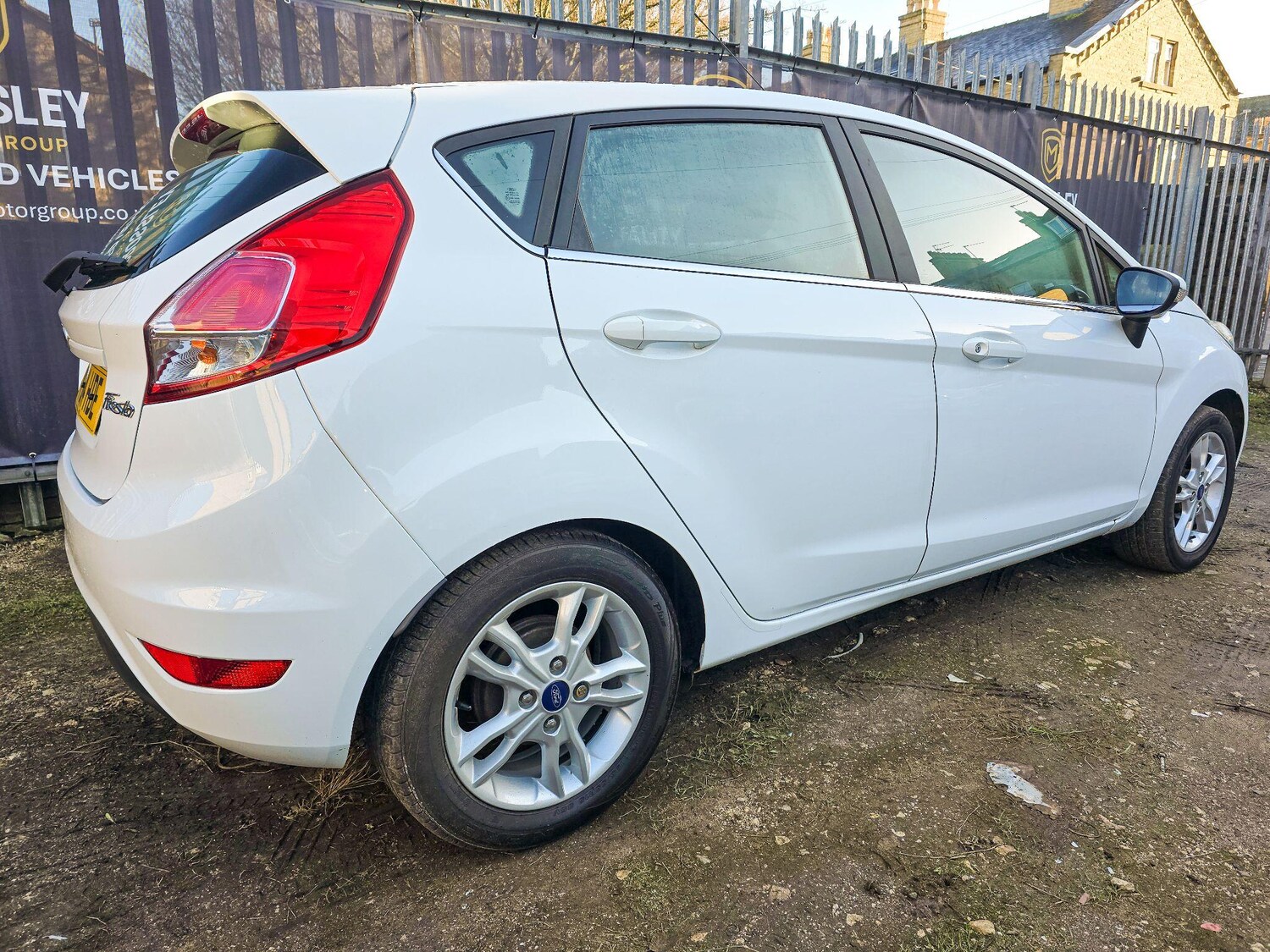 Used Ford Fiesta 2014 for sale - 77764044: Photo 10
