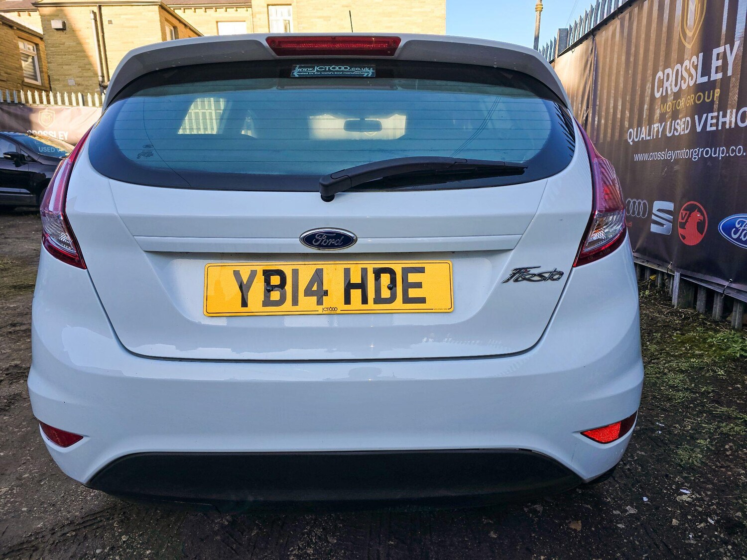 Used Ford Fiesta 2014 for sale - 77764044: Photo 11