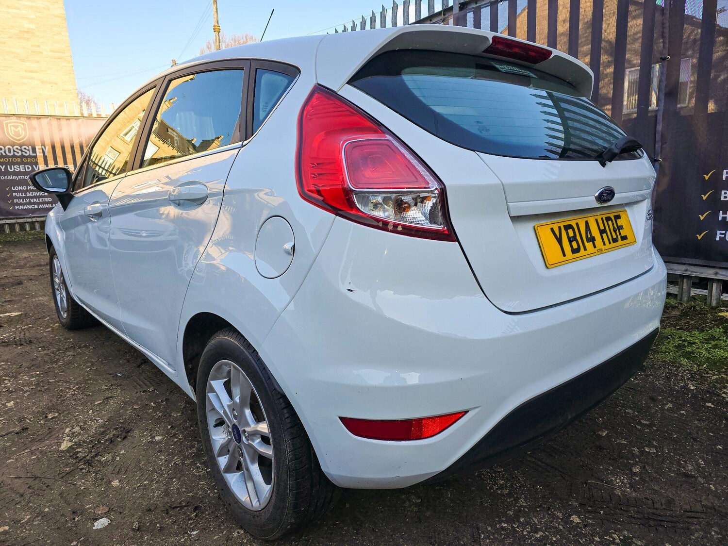 Used Ford Fiesta 2014 for sale - 77764044: Photo 12