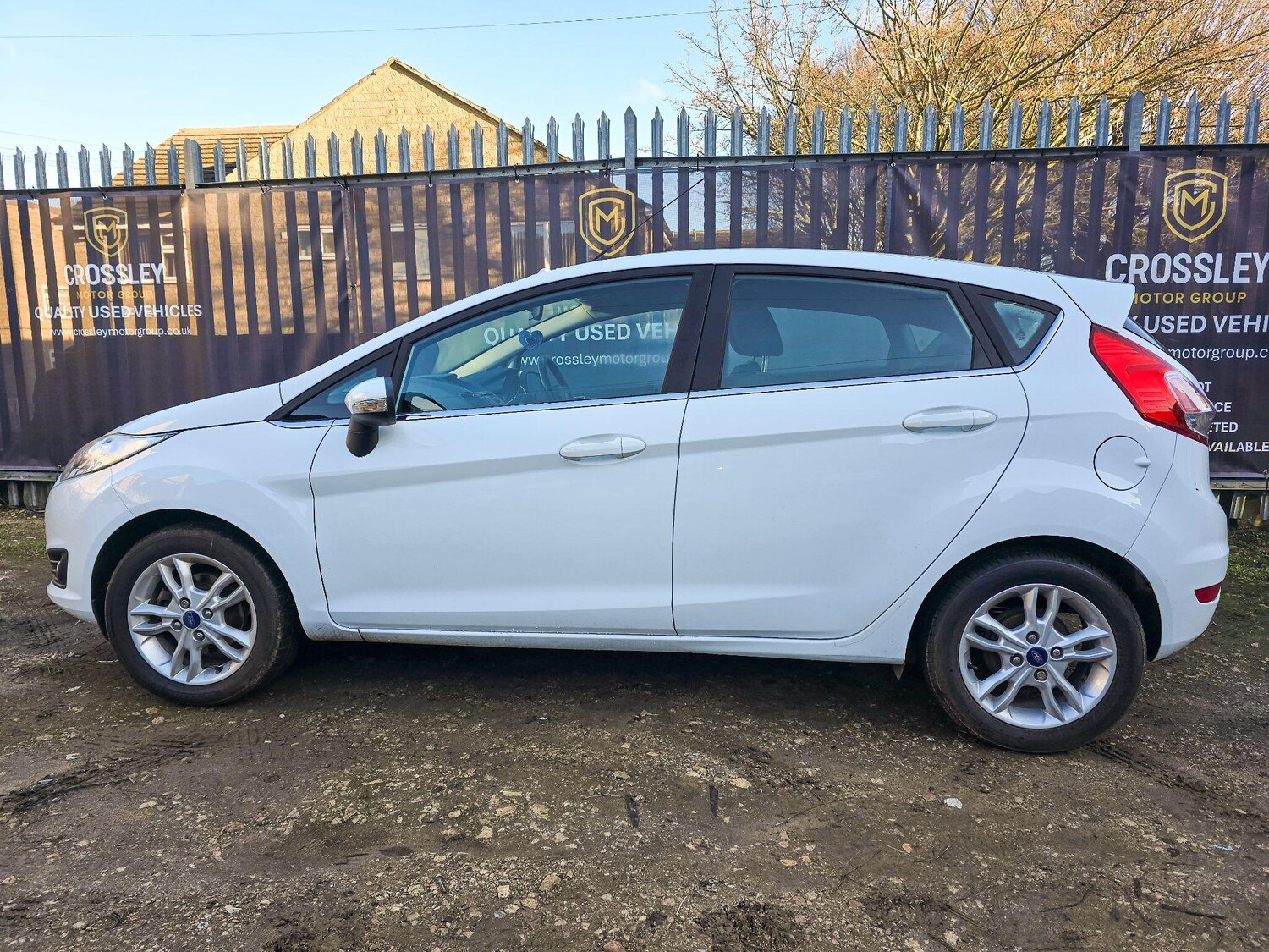 Used Ford Fiesta 2014 for sale - 77764044: Photo 13