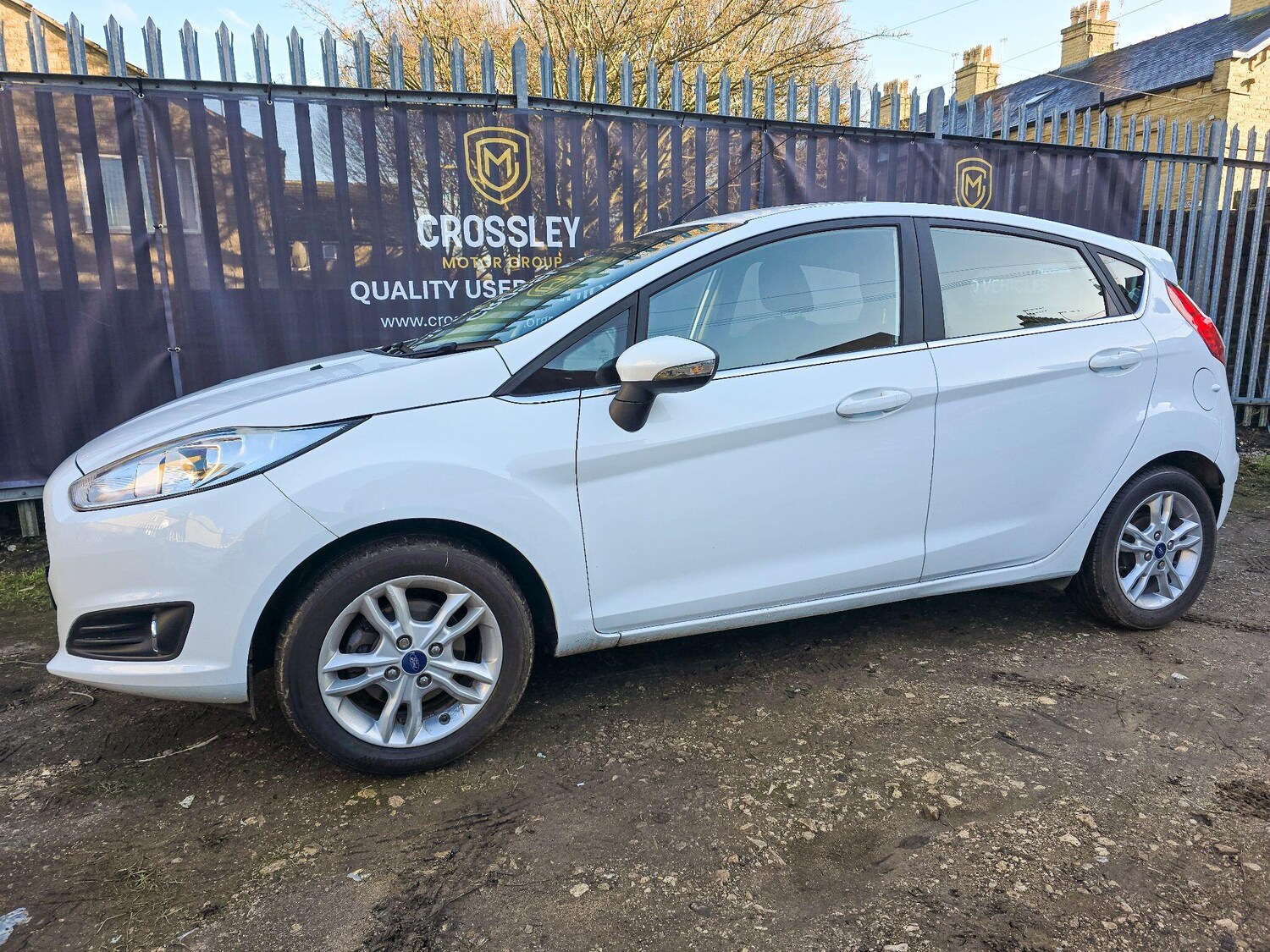 Used Ford Fiesta 2014 for sale - 77764044: Photo 14