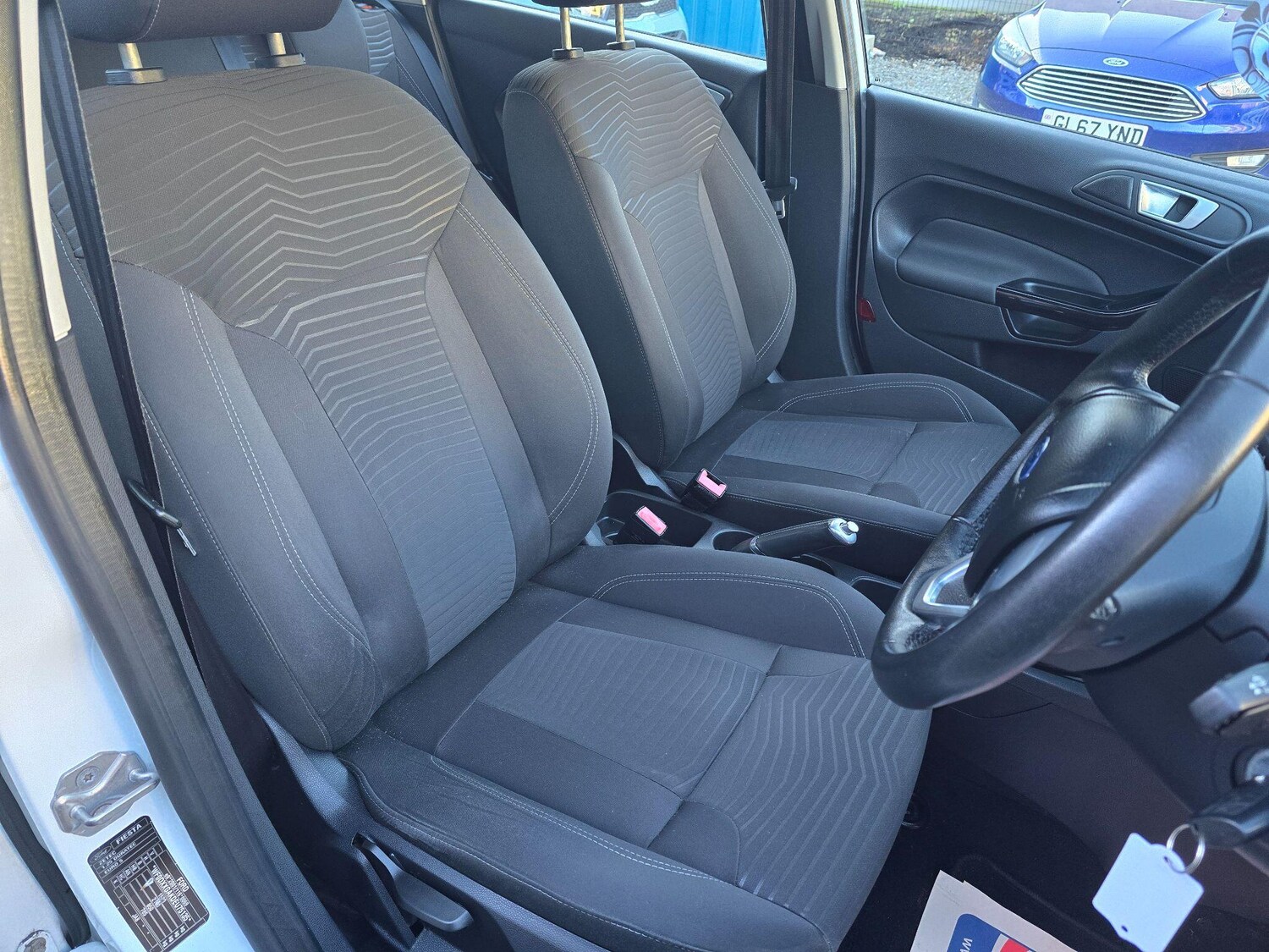 Used Ford Fiesta 2014 for sale - 77764044: Photo 19