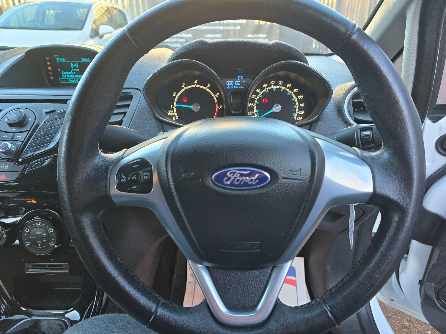 Used Ford Fiesta 2014 for sale - 77764044: Photo 25