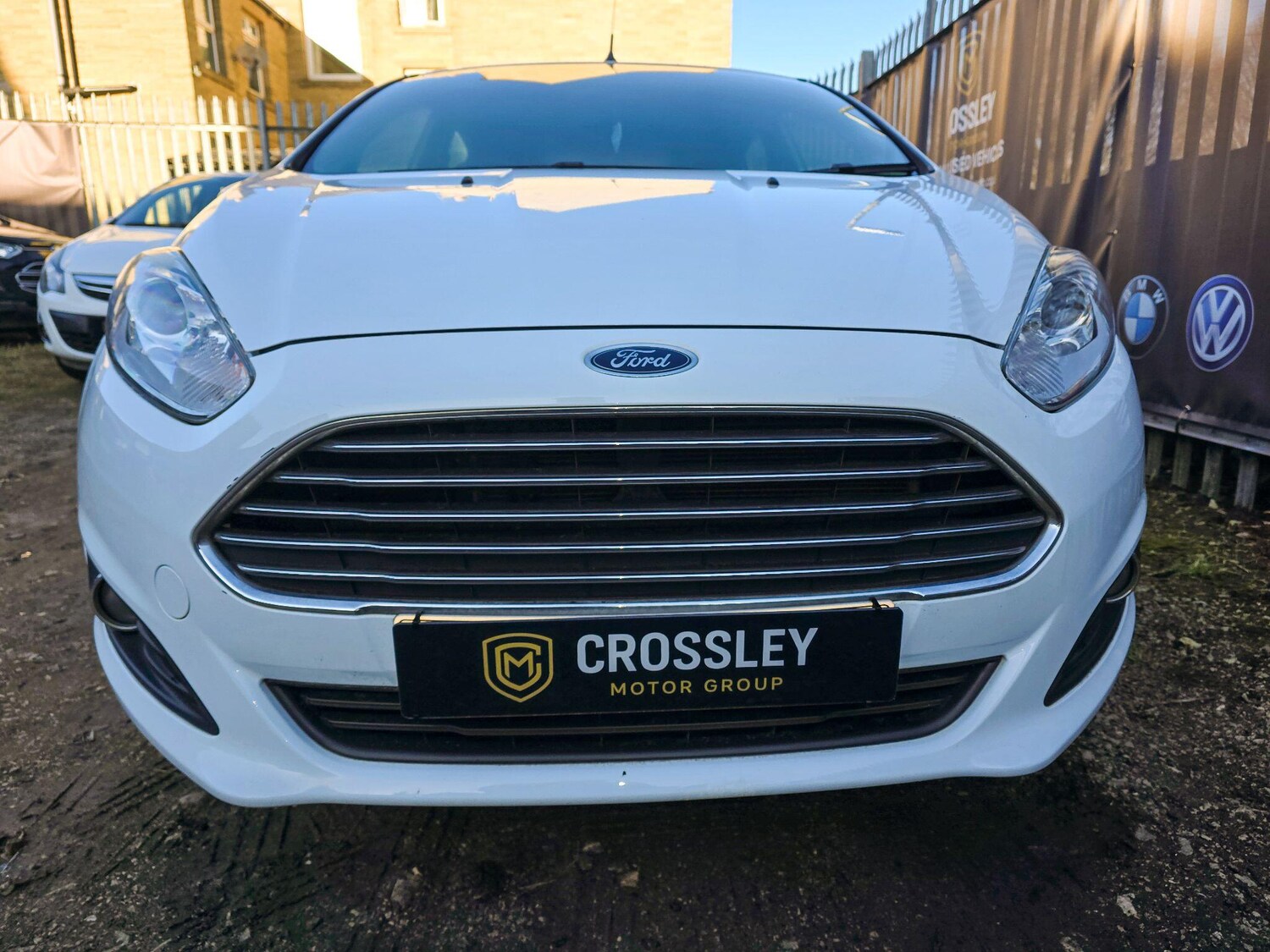 Used Ford Fiesta 2014 for sale - 77764044: Photo 6