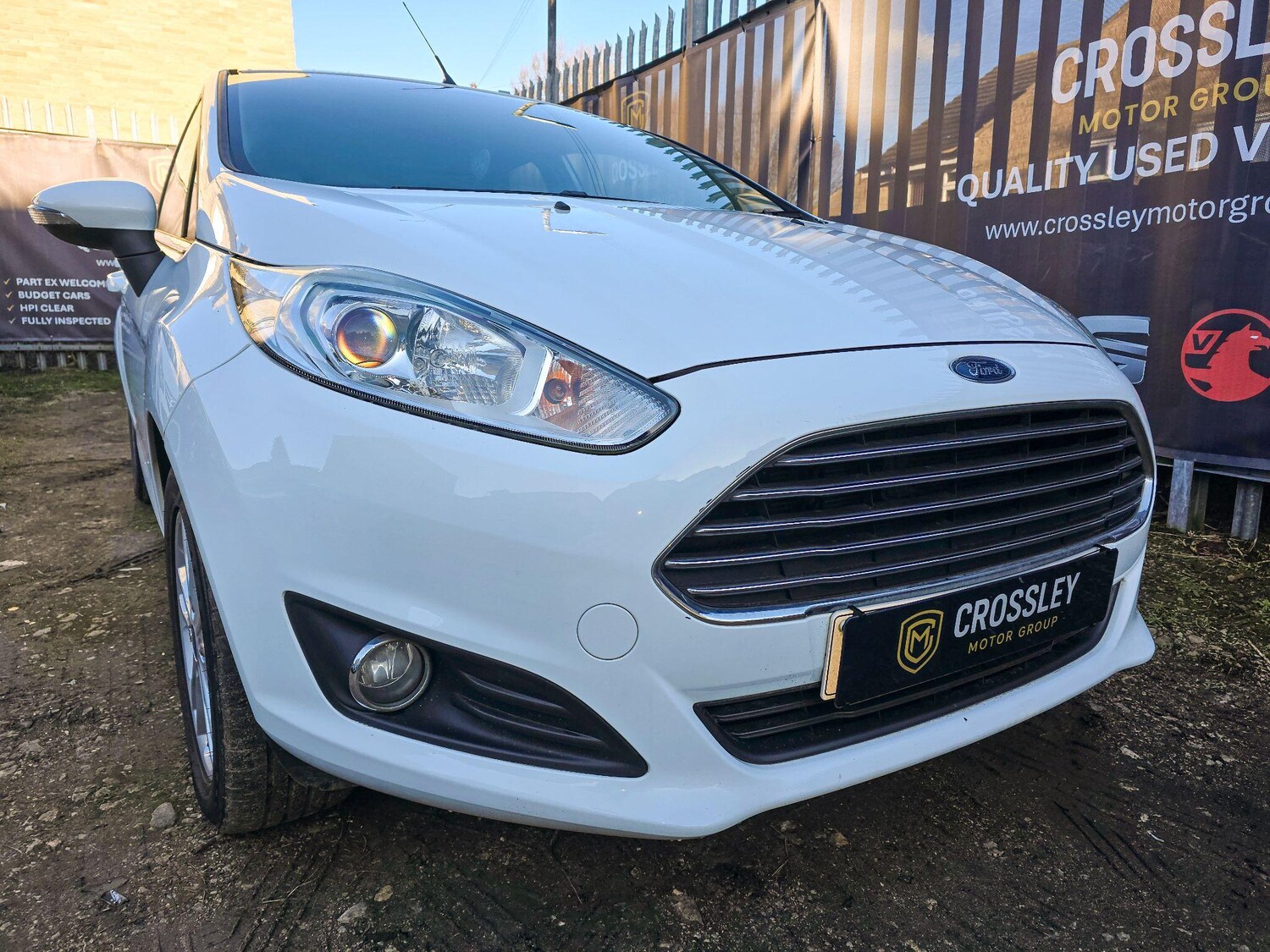 Used Ford Fiesta 2014 for sale - 77764044: Photo 7