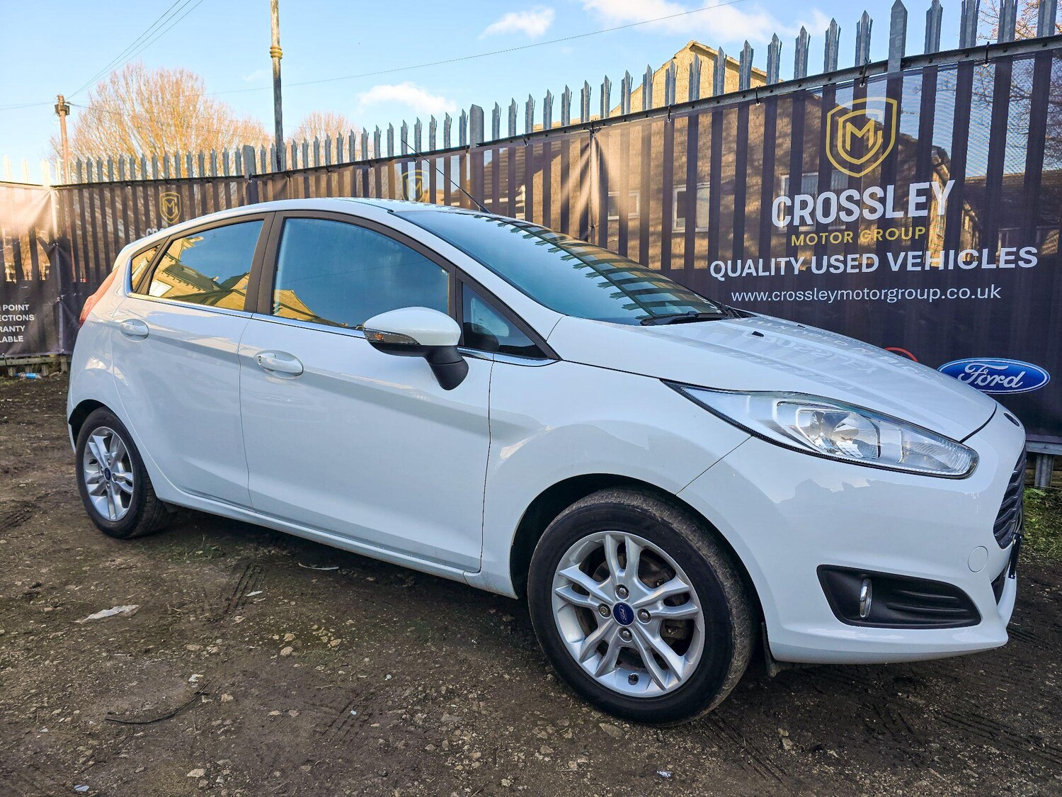 Used Ford Fiesta 2014 for sale - 77764044: Photo 8