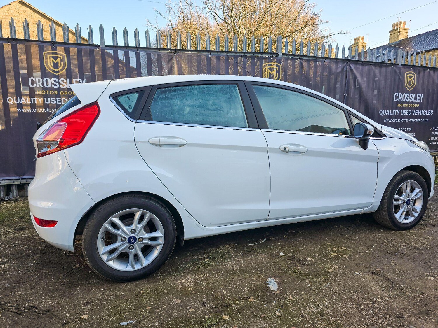 Used Ford Fiesta 2014 for sale - 77764044: Photo 9