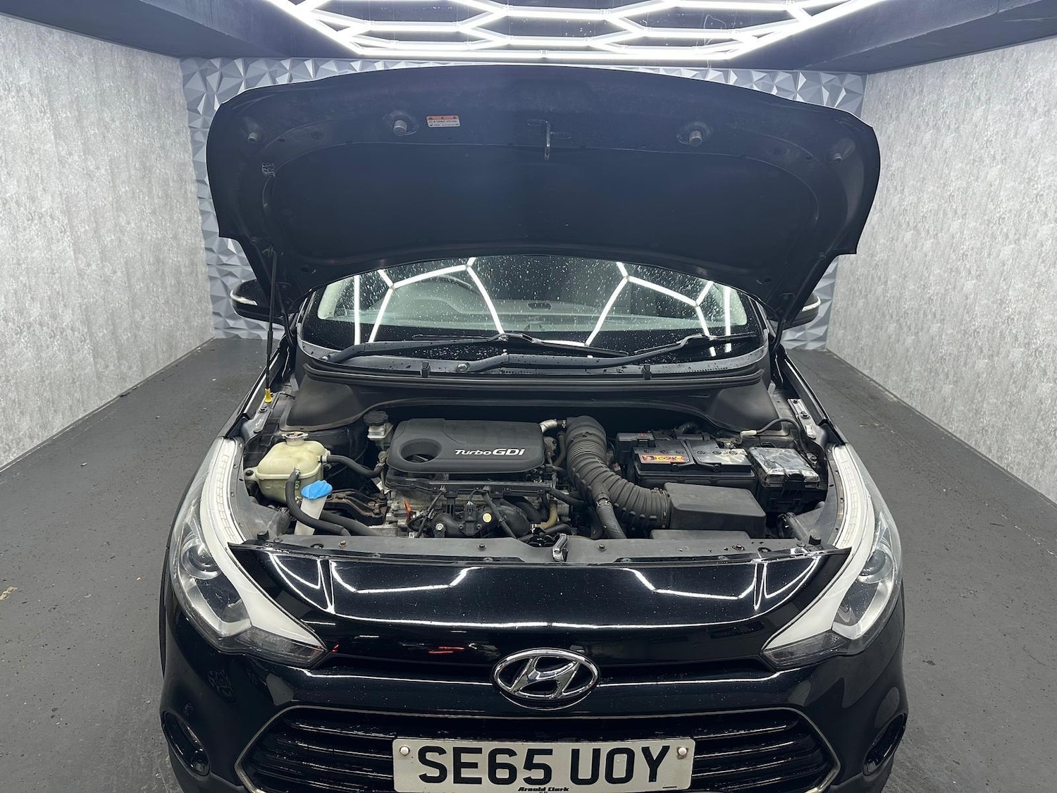 Used Hyundai i20 2016 for sale - 78029240: Photo 17