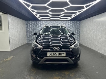 Hyundai i20 feature image