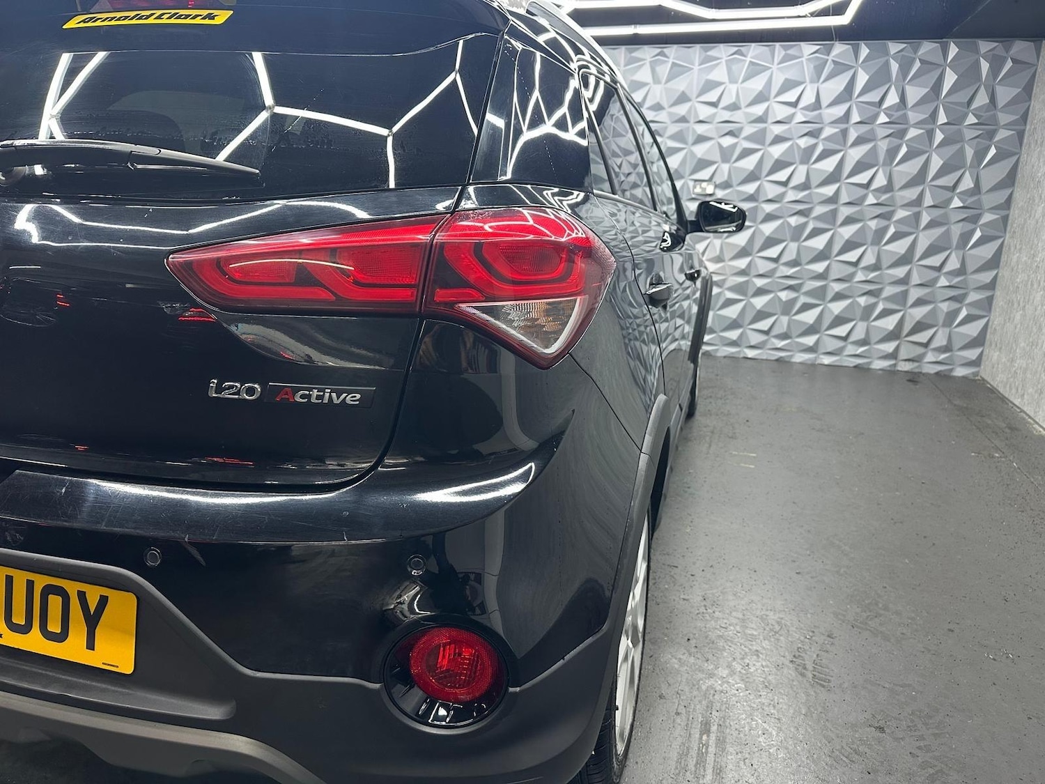 Used Hyundai i20 2016 for sale - 78029240: Photo 8