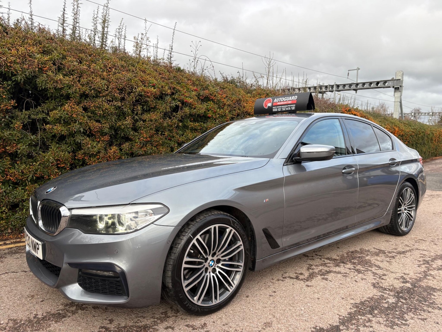 Used BMW 5 Series 2020 for sale - 78043742: Photo 10