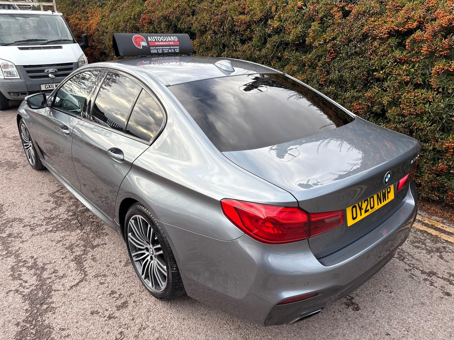 Used BMW 5 Series 2020 for sale - 78043742: Photo 11