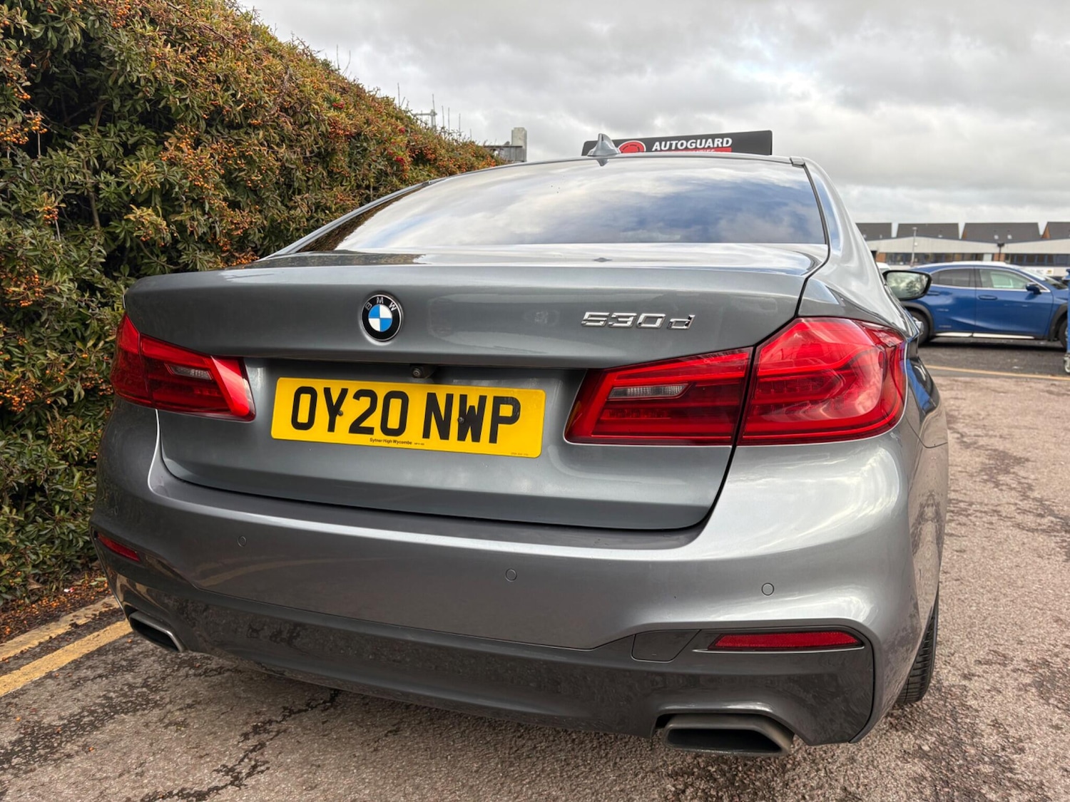 Used BMW 5 Series 2020 for sale - 78043742: Photo 13