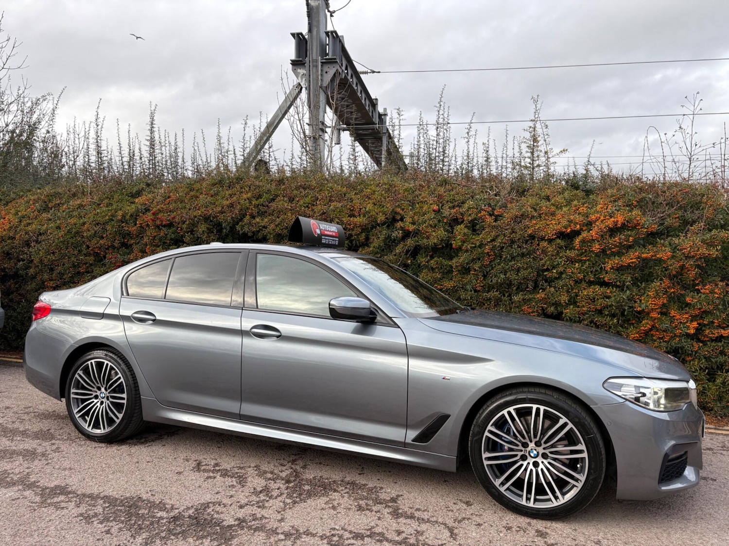 Used BMW 5 Series 2020 for sale - 78043742: Photo 15