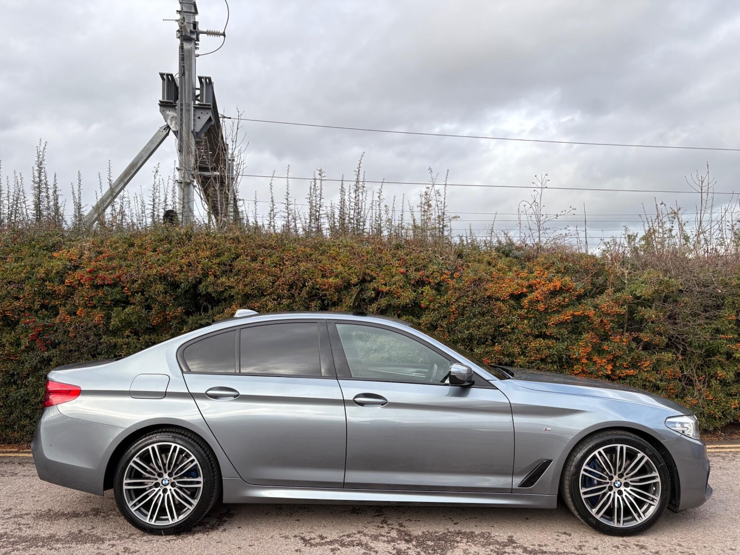 Used BMW 5 Series 2020 for sale - 78043742: Photo 16