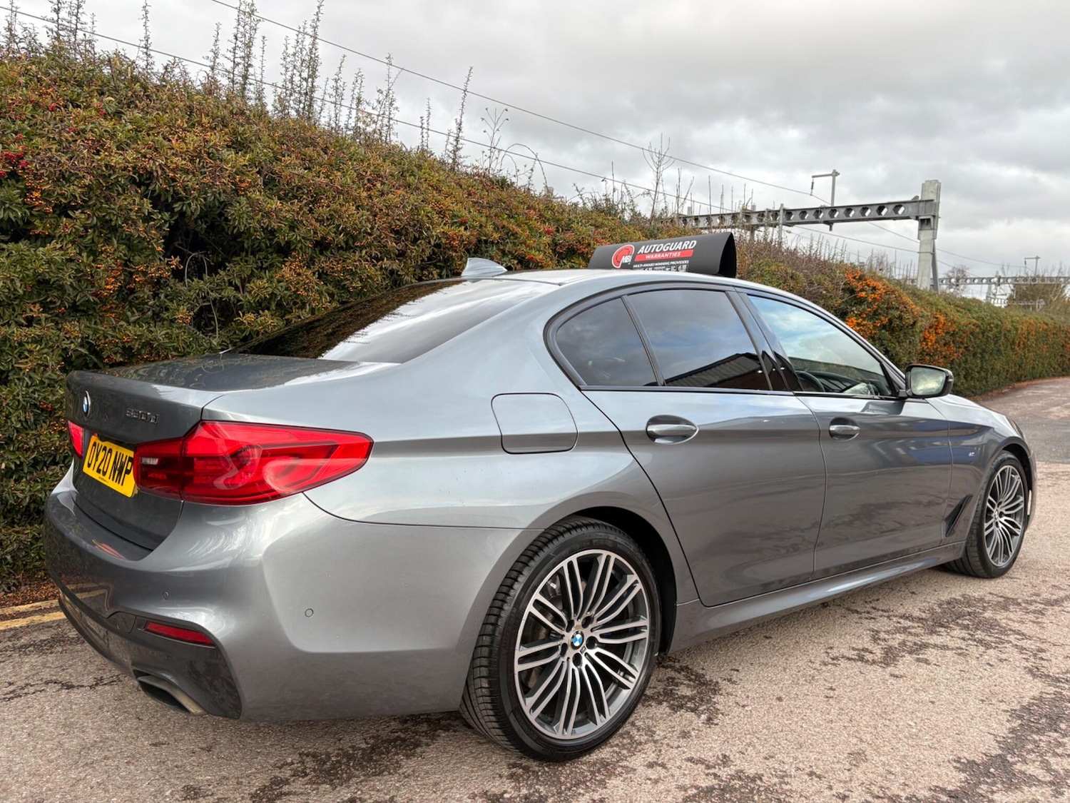 Used BMW 5 Series 2020 for sale - 78043742: Photo 17