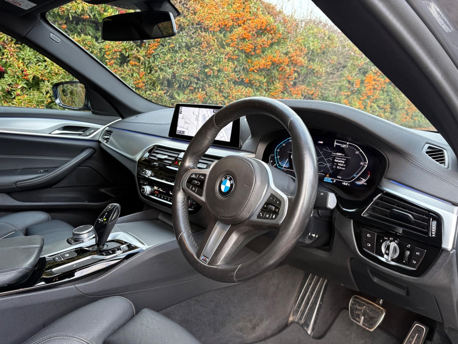 Used BMW 5 Series 2020 for sale - 78043742: Photo 18