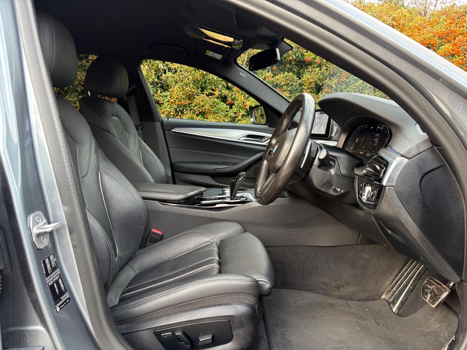 Used BMW 5 Series 2020 for sale - 78043742: Photo 23