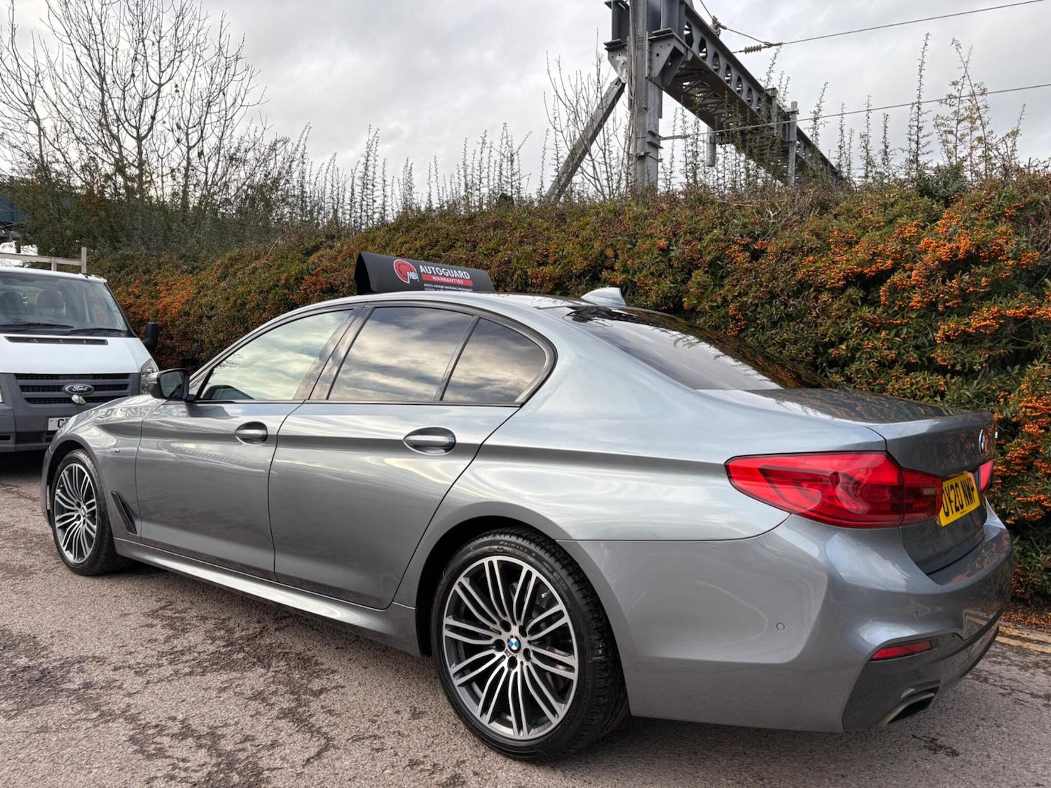 Used BMW 5 Series 2020 for sale - 78043742: Photo 4