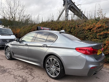 Used BMW 5 Series 2020 for sale - 78043742: Photo