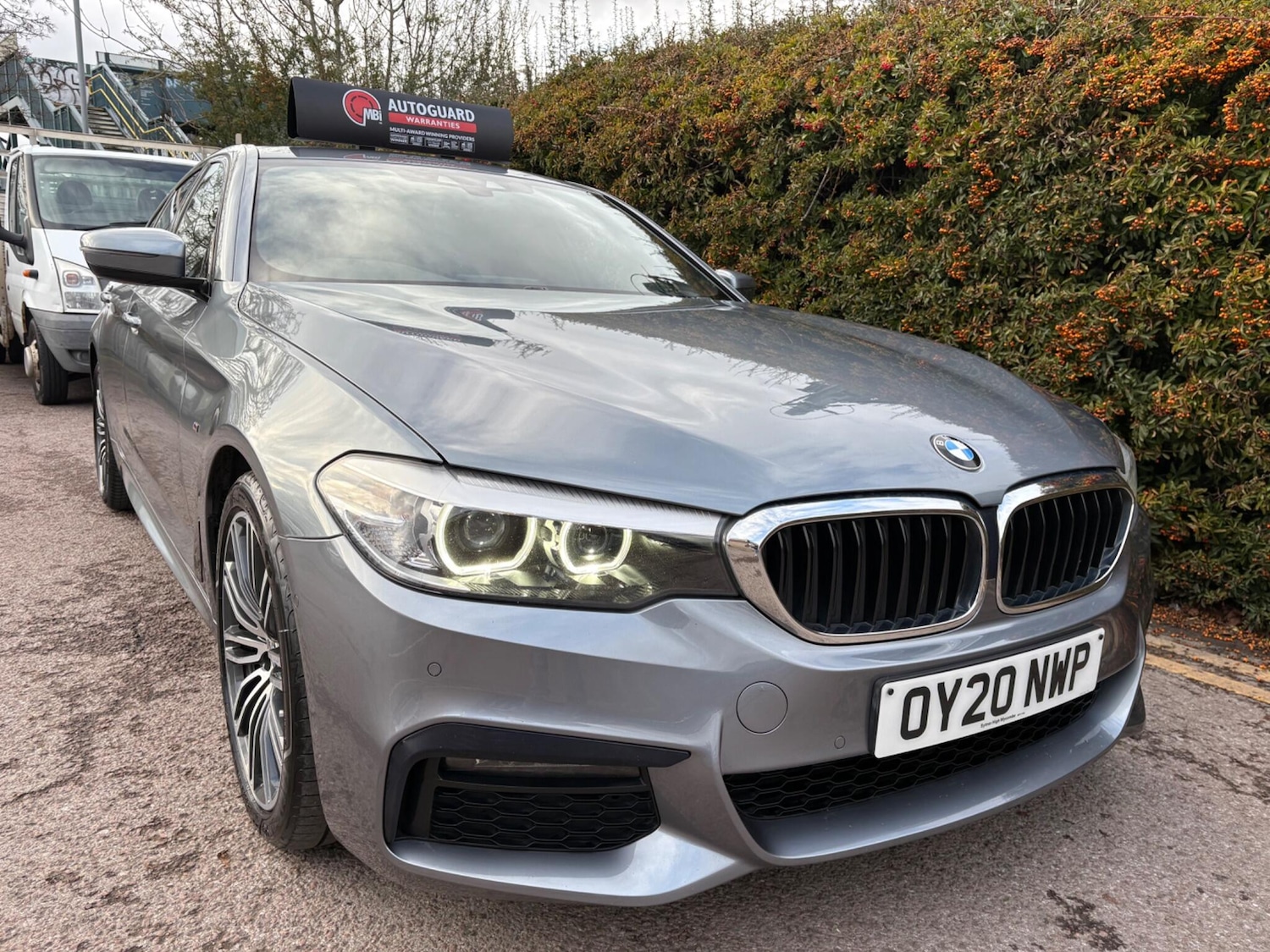 Used BMW 5 Series 2020 for sale - 78043742: Photo 6