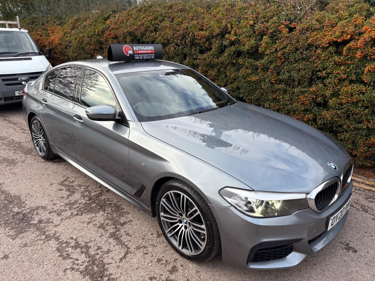 Used BMW 5 Series 2020 for sale - 78043742: Photo 7