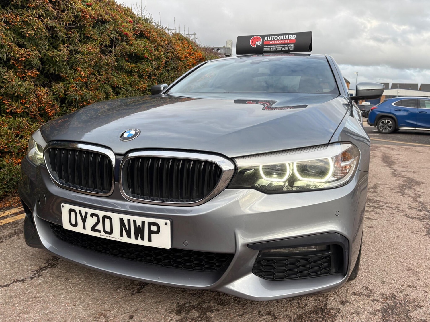 Used BMW 5 Series 2020 for sale - 78043742: Photo 8