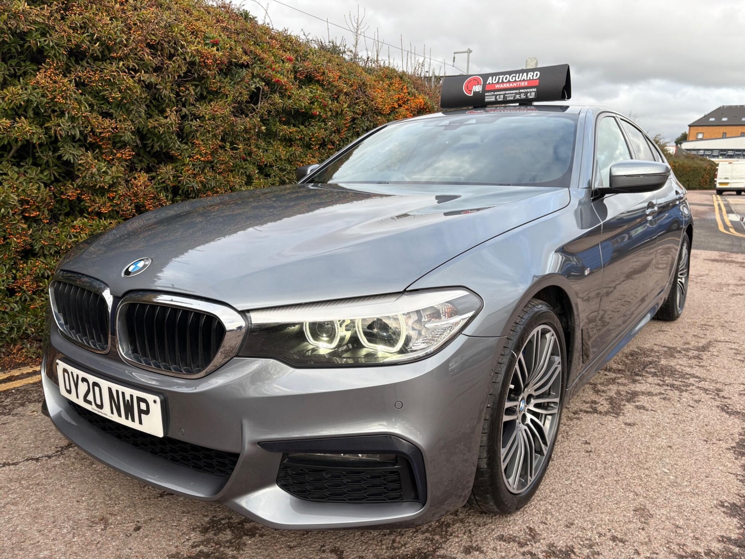 Used BMW 5 Series 2020 for sale - 78043742: Photo 9