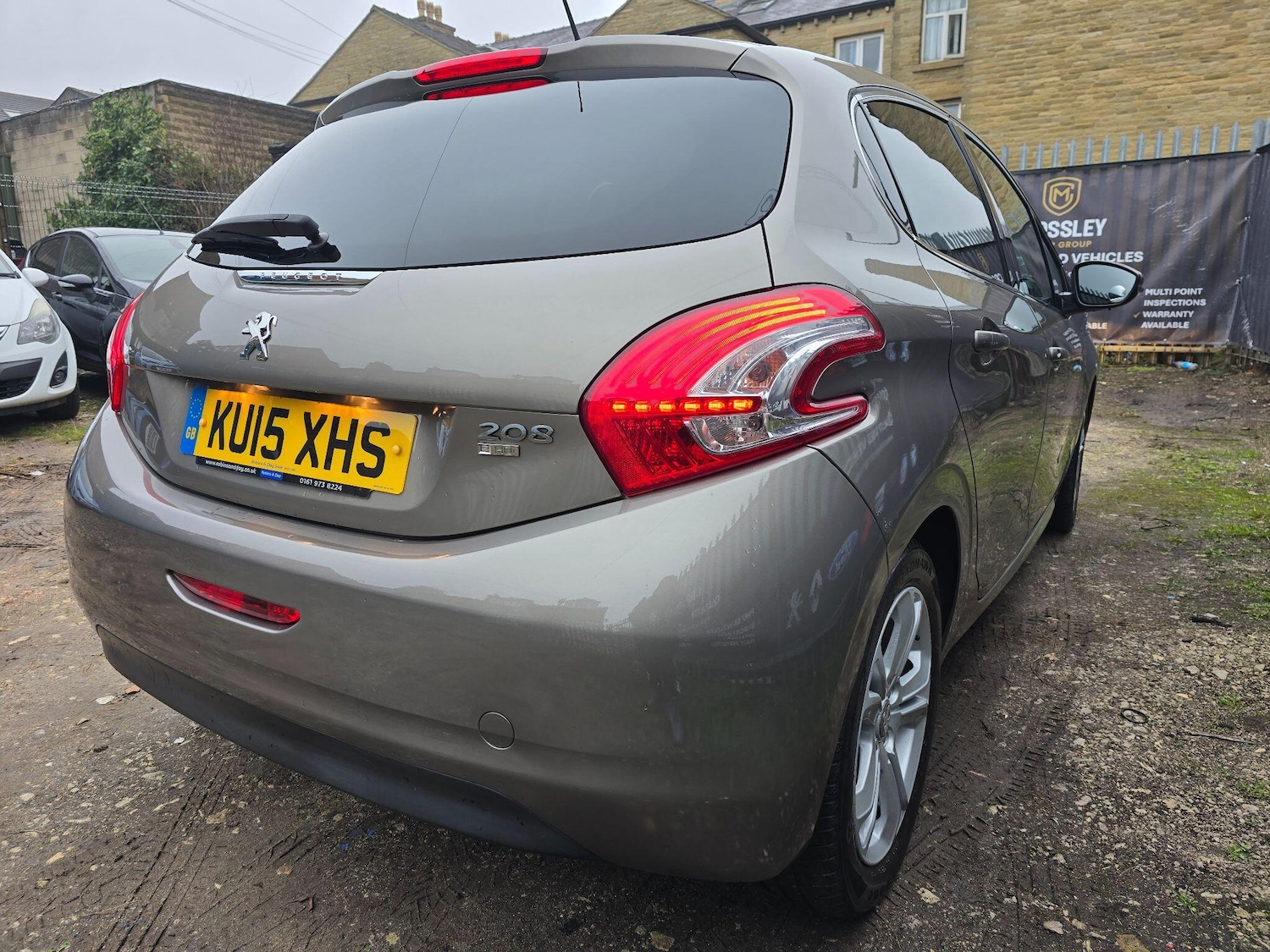 Used Peugeot 208 2015 for sale - 77764025: Photo 10