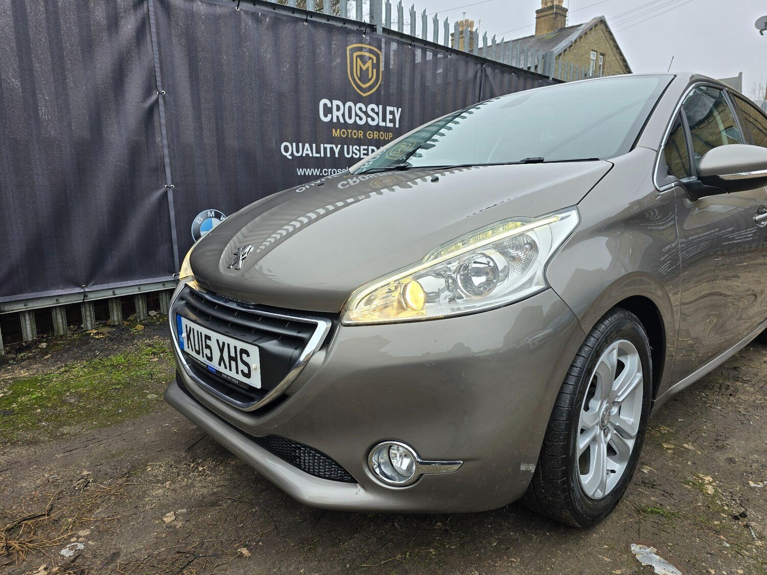 Used Peugeot 208 2015 for sale - 77764025: Photo 15