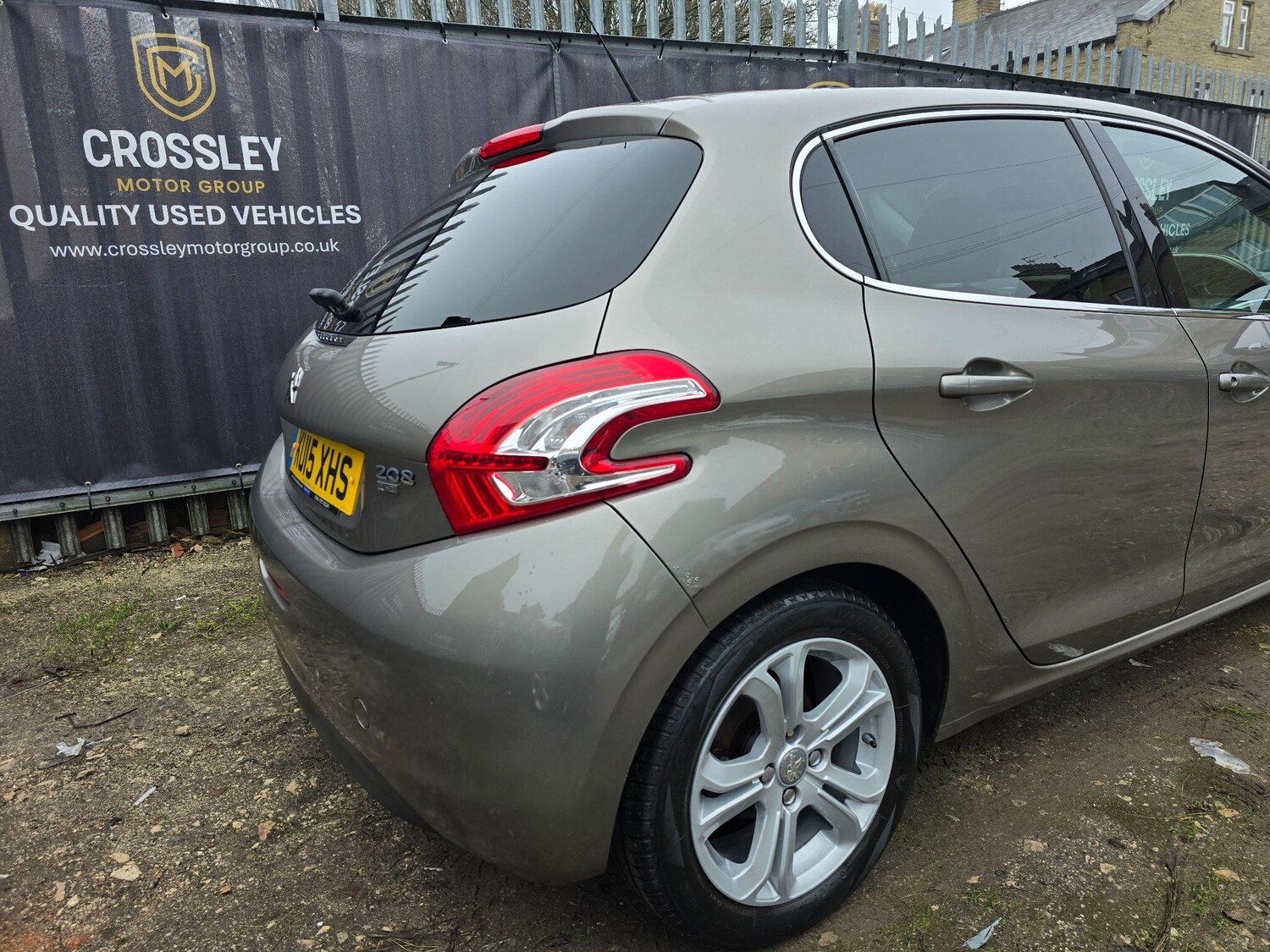 Used Peugeot 208 2015 for sale - 77764025: Photo 9
