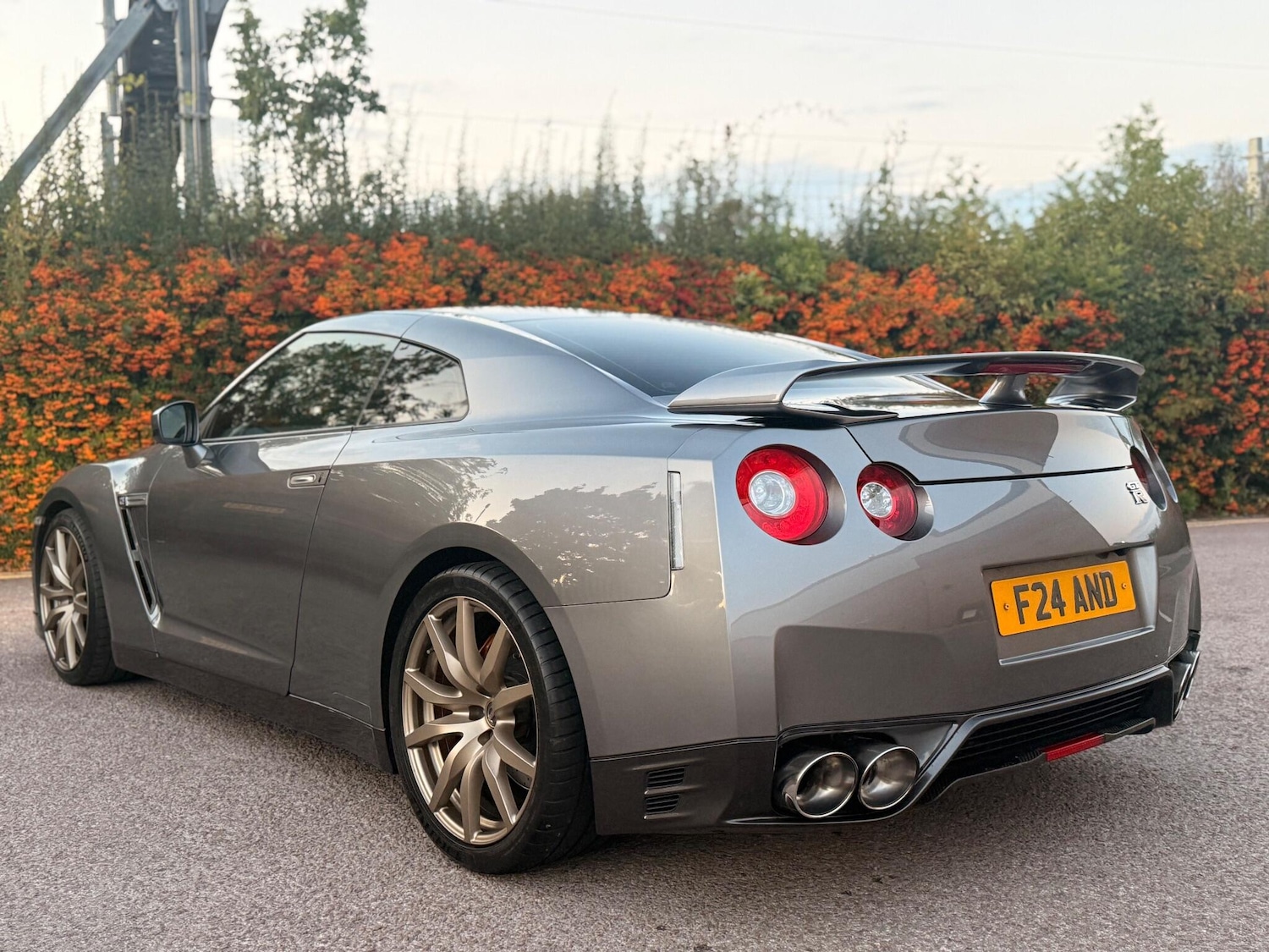 Used Nissan GT-R 2012 for sale - 78043737: Photo 16