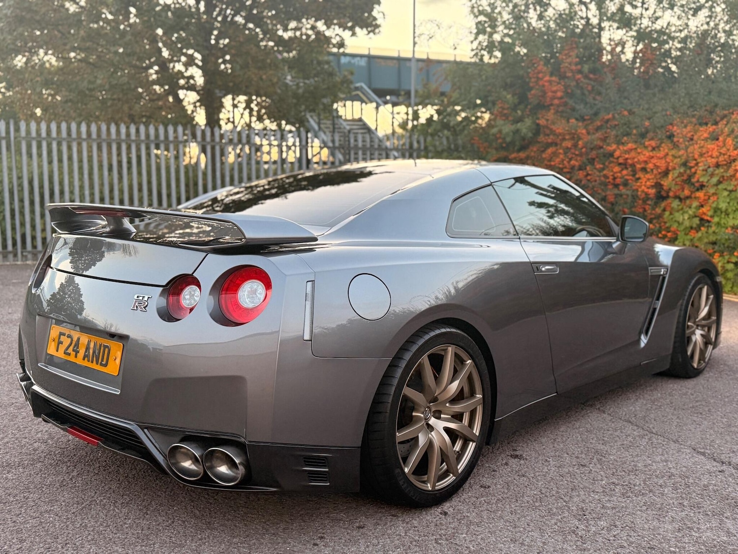 Used Nissan GT-R 2012 for sale - 78043737: Photo 18