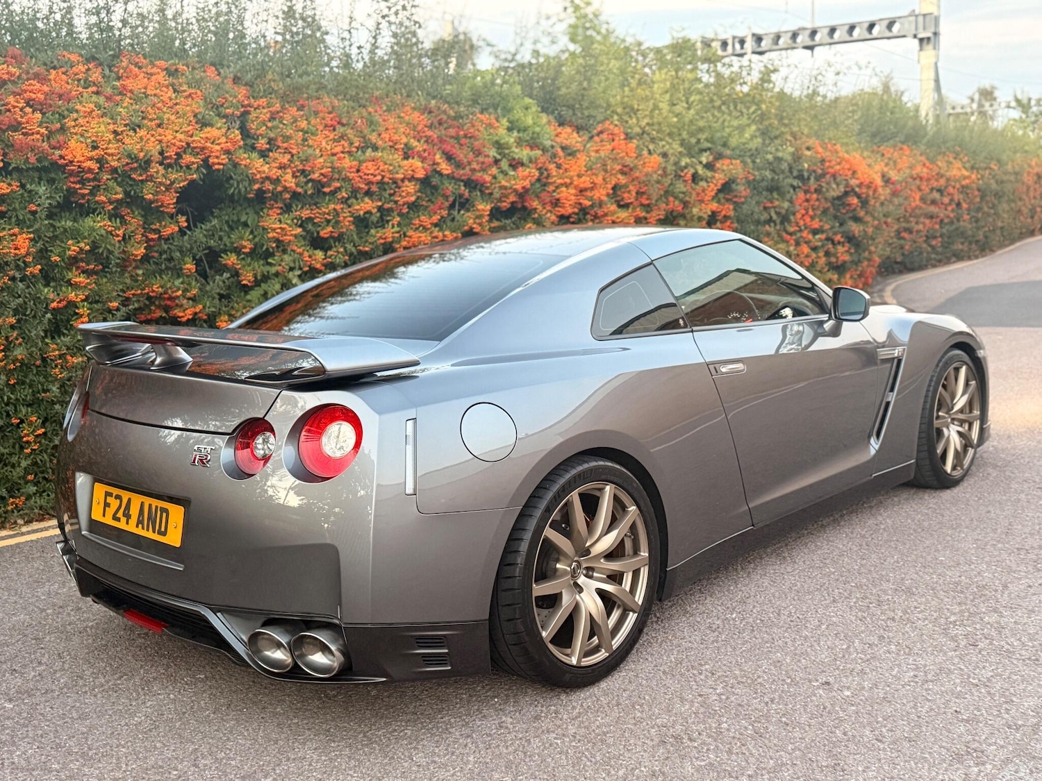 Used Nissan GT-R 2012 for sale - 78043737: Photo 19