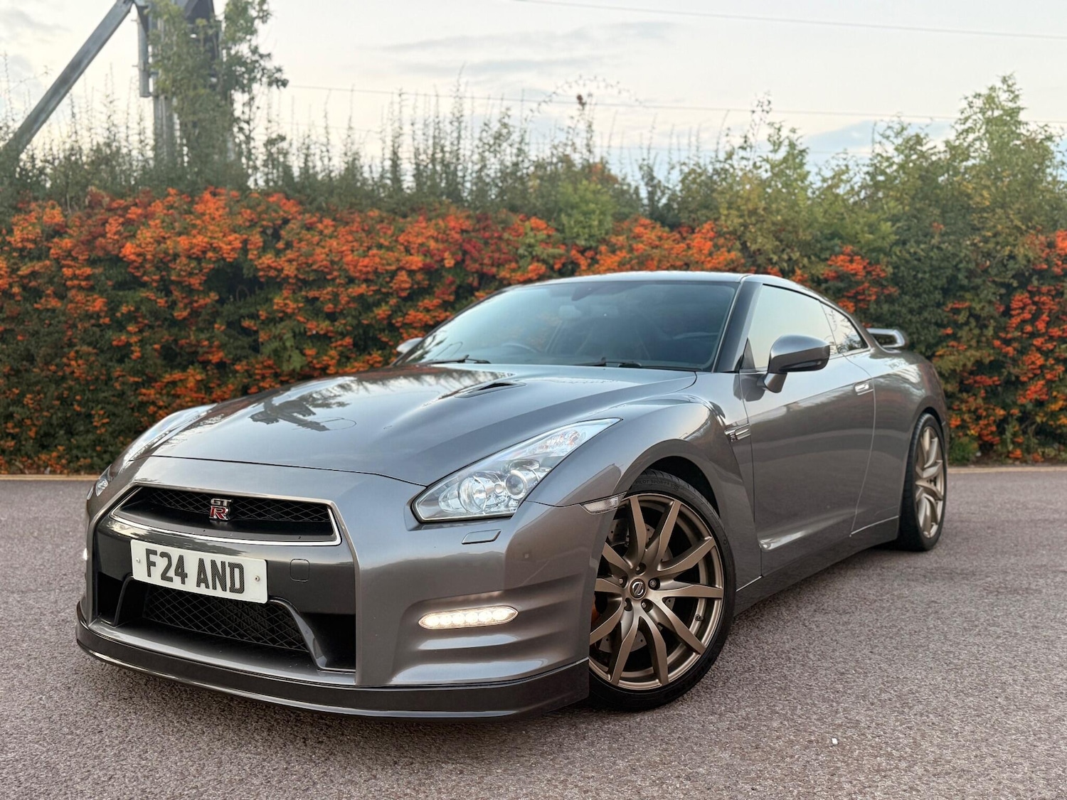 Used Nissan GT-R 2012 for sale - 78043737: Photo 2