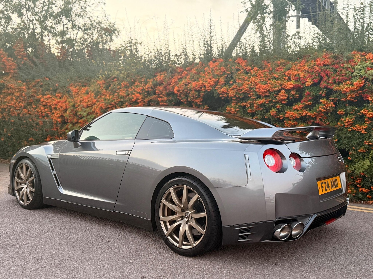 Used Nissan GT-R 2012 for sale - 78043737: Photo 21