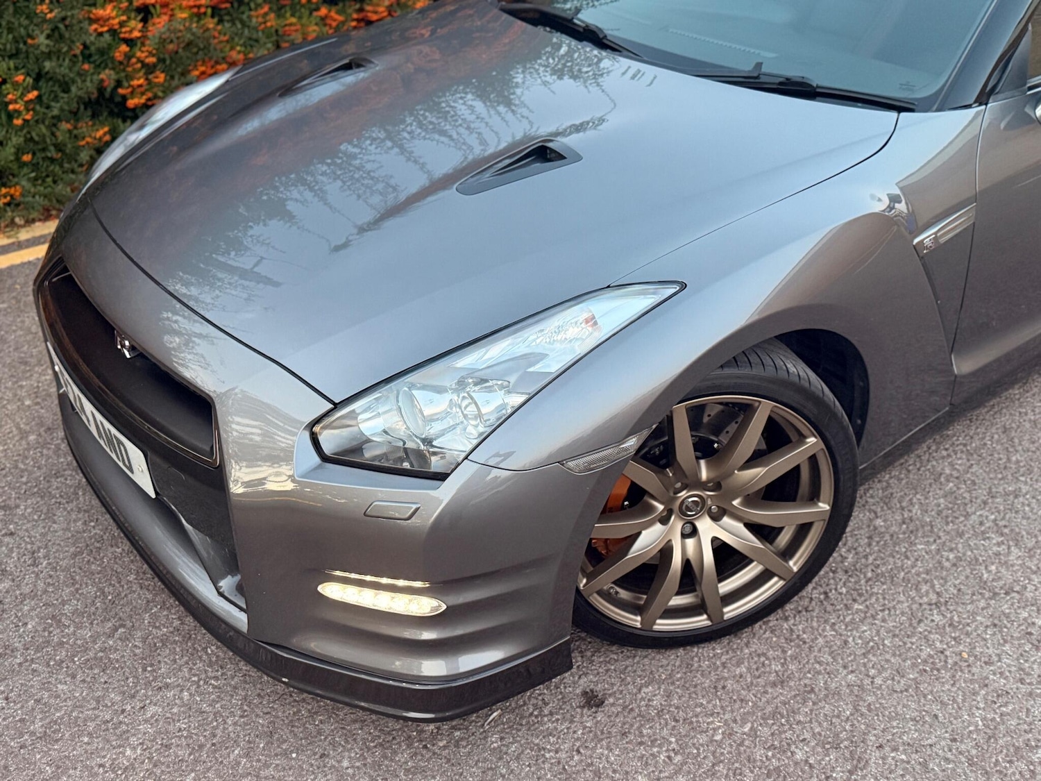 Used Nissan GT-R 2012 for sale - 78043737: Photo 22