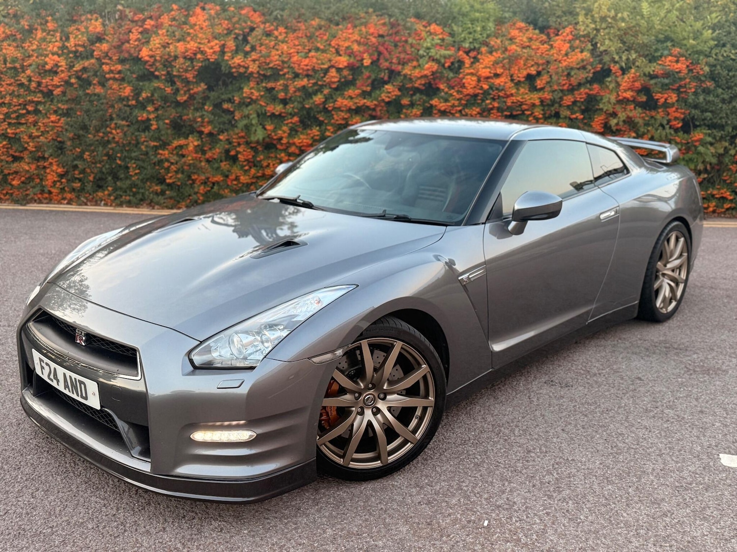 Used Nissan GT-R 2012 for sale - 78043737: Photo 3