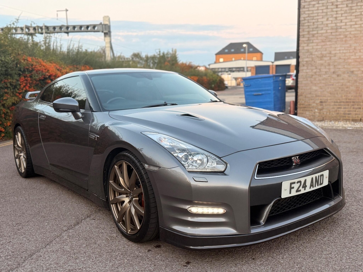 Used Nissan GT-R 2012 for sale - 78043737: Photo 4