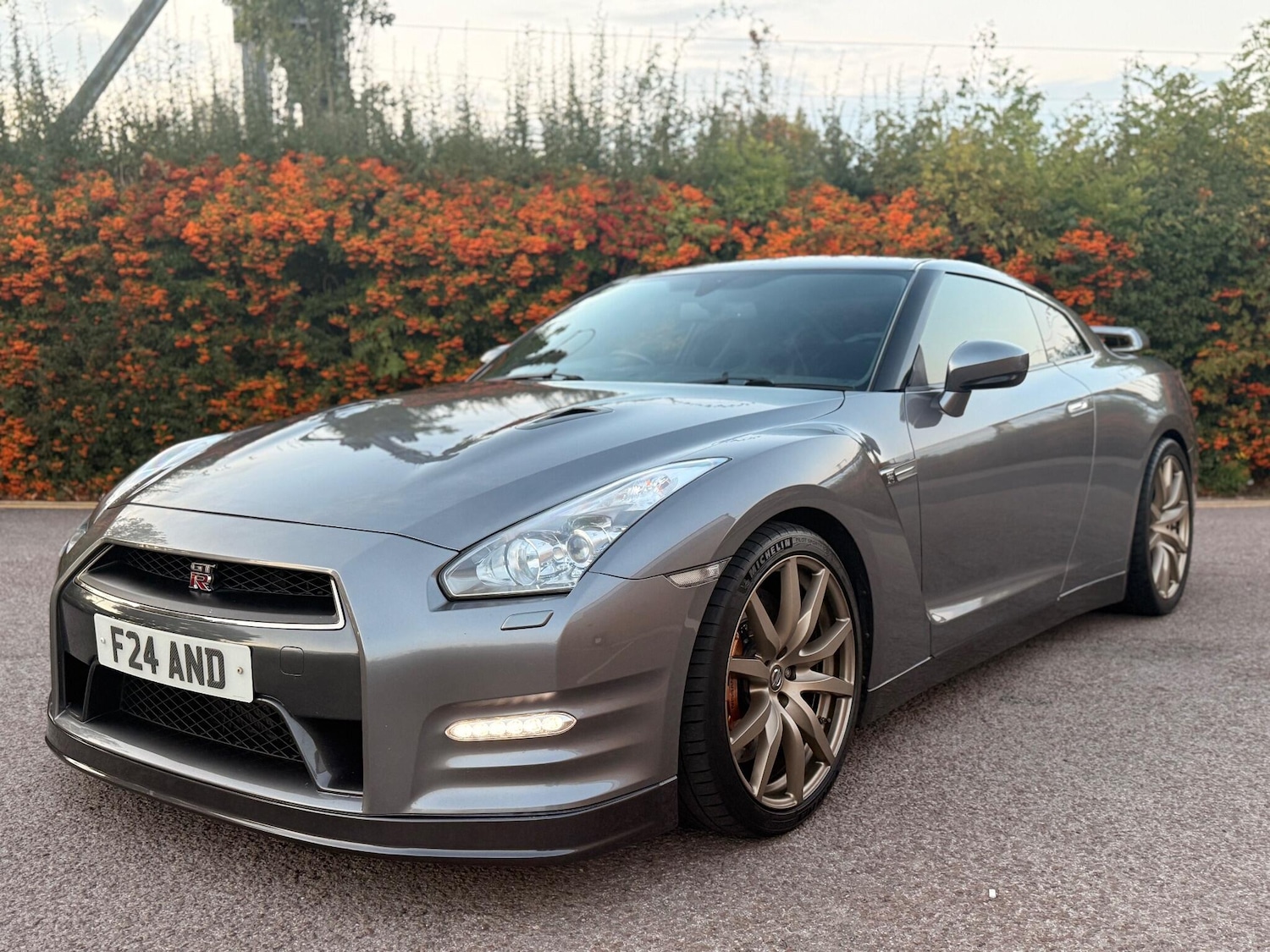 Used Nissan GT-R 2012 for sale - 78043737: Photo 6