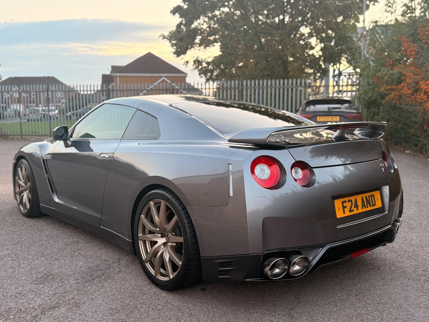 Used Nissan GT-R 2012 for sale - 78043737: Photo 8