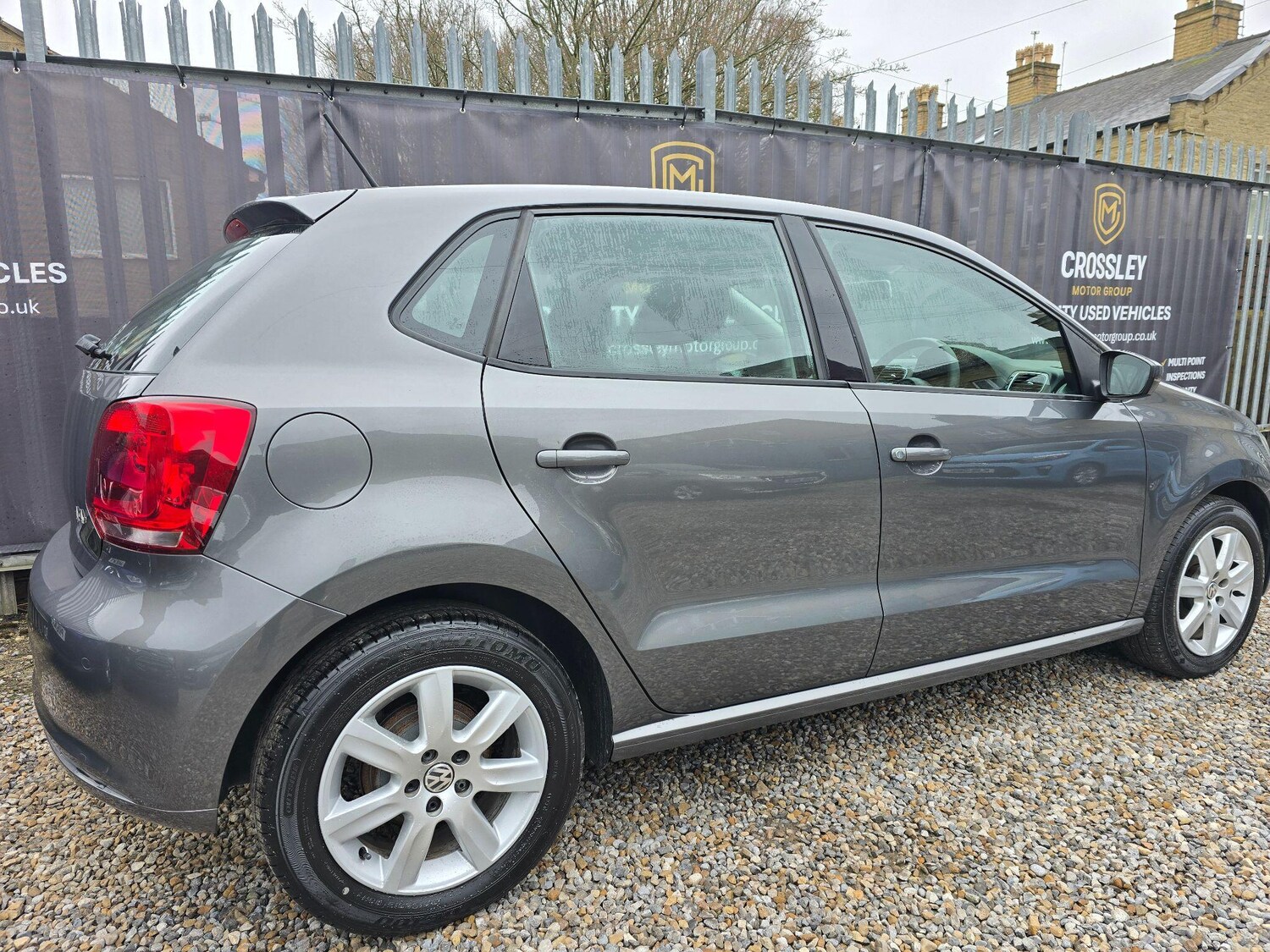 Used Volkswagen Polo 2011 for sale - 77764048: Photo 10