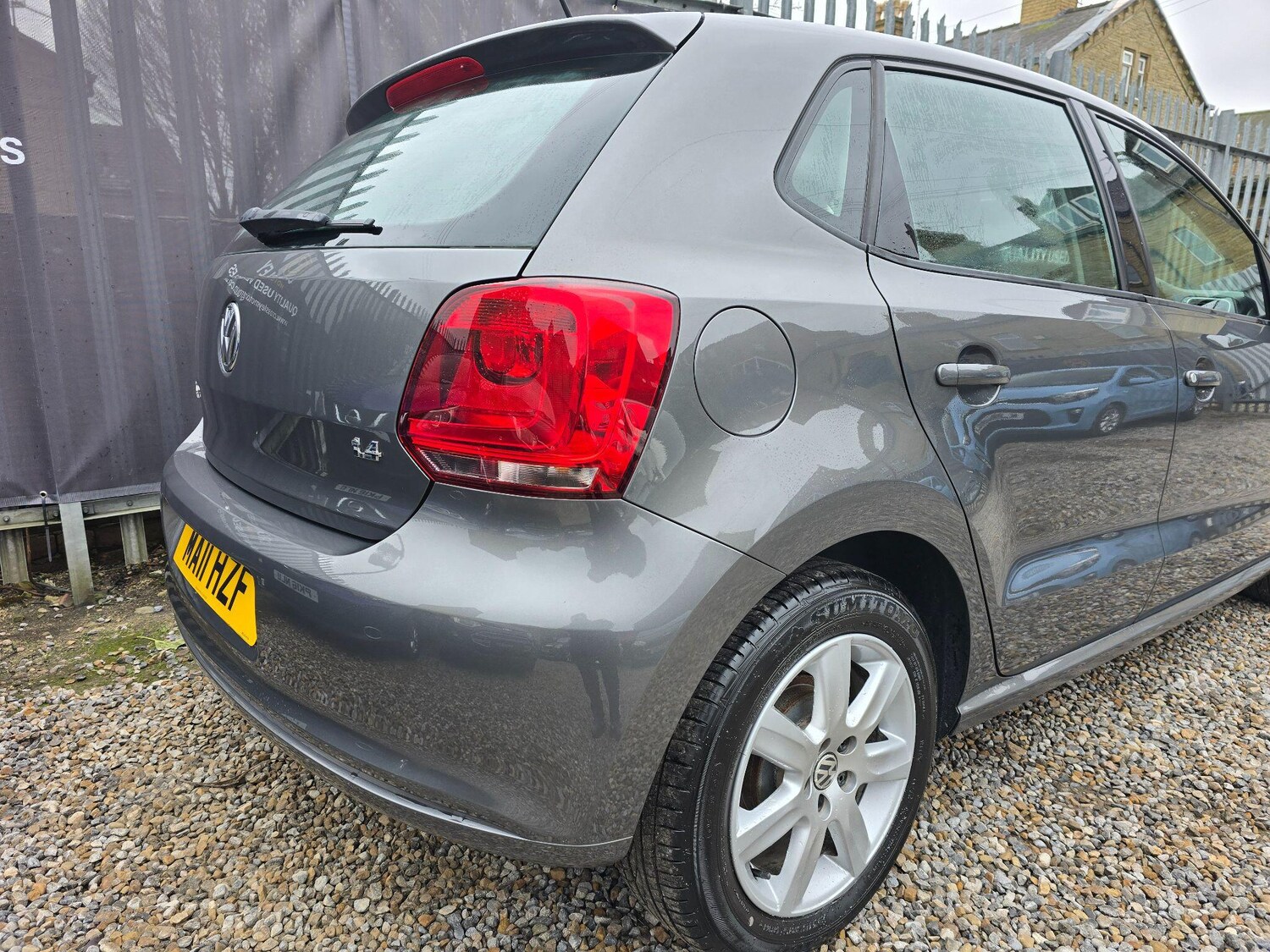 Used Volkswagen Polo 2011 for sale - 77764048: Photo 11