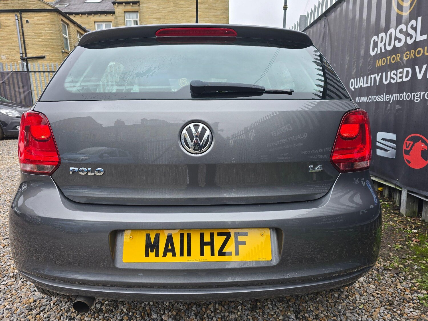 Used Volkswagen Polo 2011 for sale - 77764048: Photo 14
